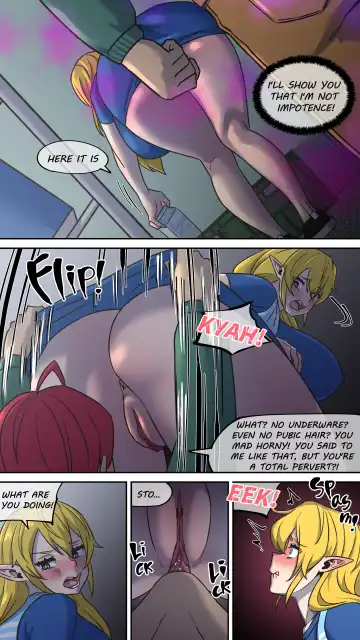 [Akaimelon] Maru H 01 The Secret of Birth Fhentai - Page 16