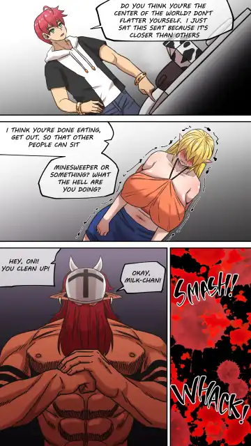 [Akaimelon] Maru H 01 The Secret of Birth Fhentai - Page 9