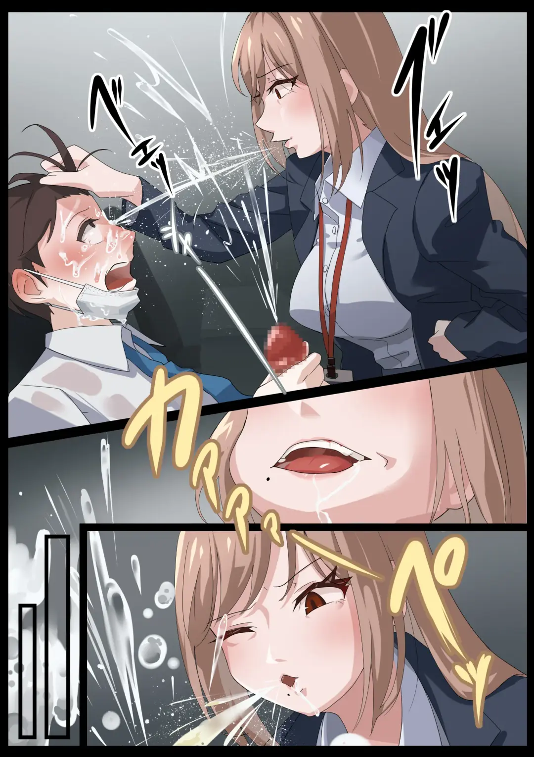 Birei sama no tsuba seme Fhentai - Page 30