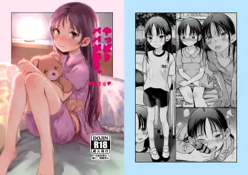 Read [Haguhagu] Yappari Papa ga Suki. Kahitsuban - Fhentai