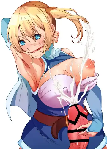 [Setagaya 45rou] Boku no Level Up  no Houhou wa  Kawa o Kite Shasei suru Koto deshita Fhentai - Page 2