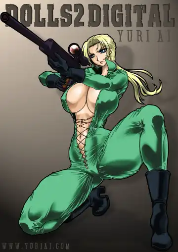 [Yuri Ai] DOLLS 2 DIGITAL - Fhentai