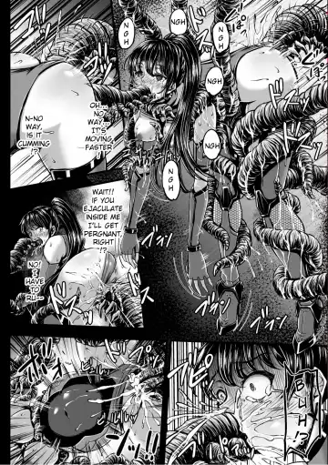[Yuyu] Kangoku Tentacle Battleship Episode 1 (uncensored) Fhentai - Page 20