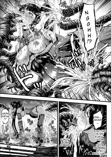 [Yuyu] Kangoku Tentacle Battleship Episode 1 (uncensored) Fhentai - Page 21