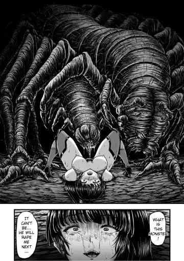 [Yuyu] Kangoku Tentacle Battleship Episode 1 (uncensored) Fhentai - Page 23