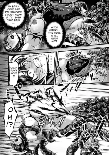 [Yuyu] Kangoku Tentacle Battleship Episode 1 (uncensored) Fhentai - Page 26