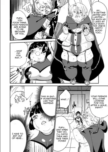 Haibokusha ni wa Omoi Batsu o! Fhentai - Page 14