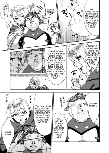 Haibokusha ni wa Omoi Batsu o! Fhentai - Page 19