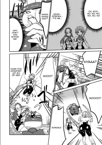 Haibokusha ni wa Omoi Batsu o! Fhentai - Page 22