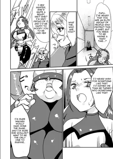 Haibokusha ni wa Omoi Batsu o! Fhentai - Page 24