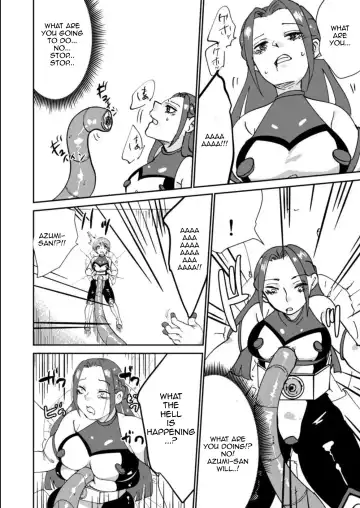 Haibokusha ni wa Omoi Batsu o! Fhentai - Page 26