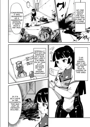 Haibokusha ni wa Omoi Batsu o! Fhentai - Page 4