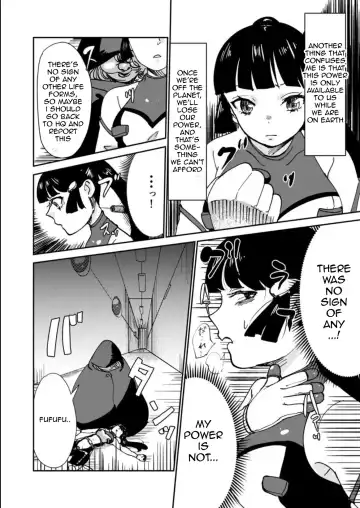 Haibokusha ni wa Omoi Batsu o! Fhentai - Page 6
