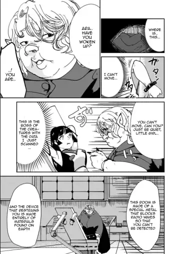 Haibokusha ni wa Omoi Batsu o! Fhentai - Page 7