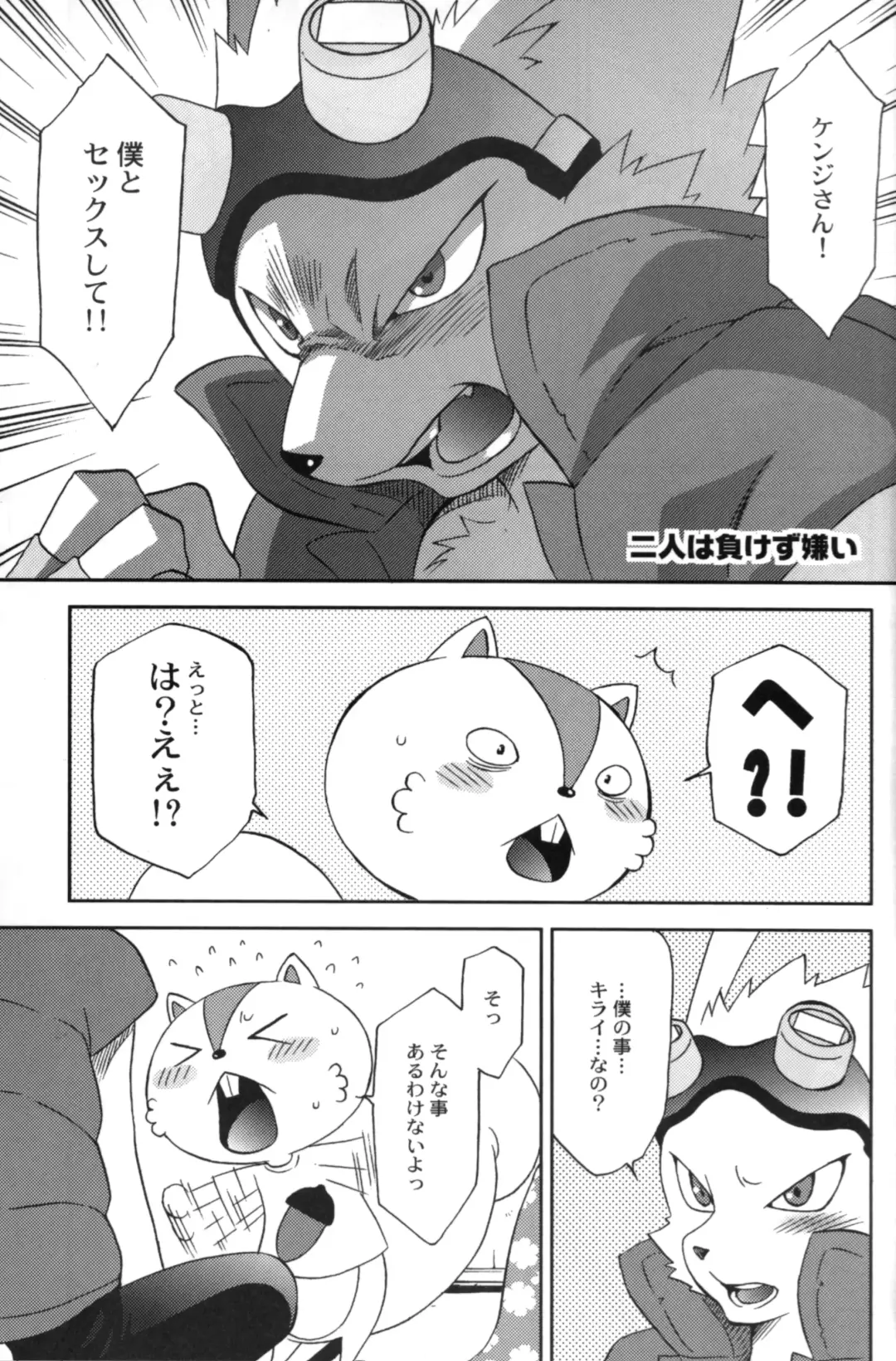 UsaLove 2011 Fhentai - Page 5