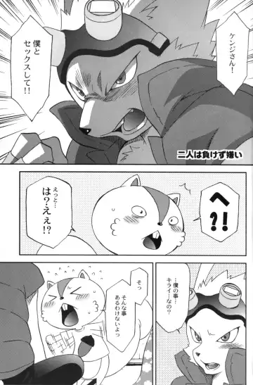 UsaLove 2011 Fhentai - Page 5