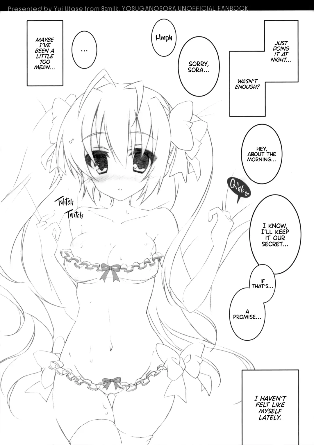 [Utase Yui] Sora ori snowin'! (decensored) Fhentai - Page 9