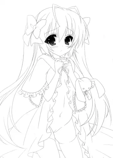 [Utase Yui] Sora ori snowin'! (decensored) Fhentai - Page 2