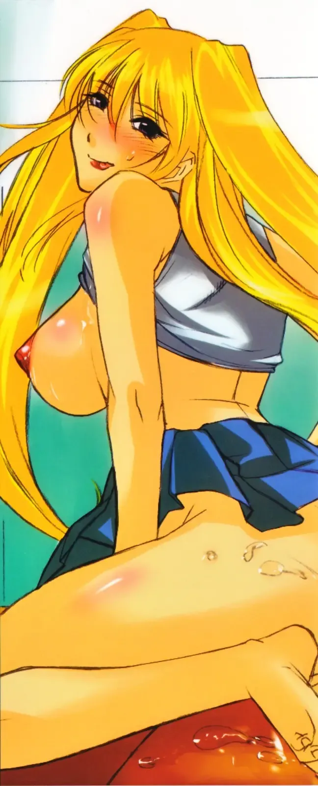 [Akino Hidefumi] Biane no Shizuku Fhentai - Page 4