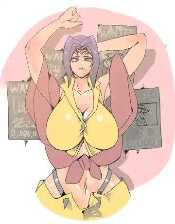 Read [Karyoten] Faye Valentine - Fhentai
