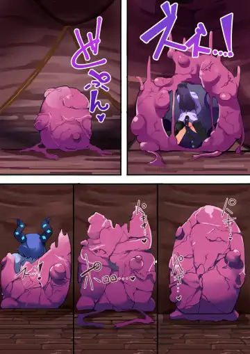 [Aruma] TSF inma ka ero torappu danzyon& ero soubi!～ inma ka yatu○ hune～ 1 hanasi Fhentai - Page 16