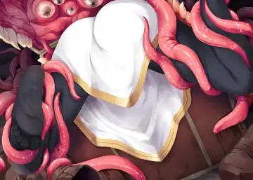 [Kirishima Satoshi] Kourei Elf-san Fhentai - Page 35