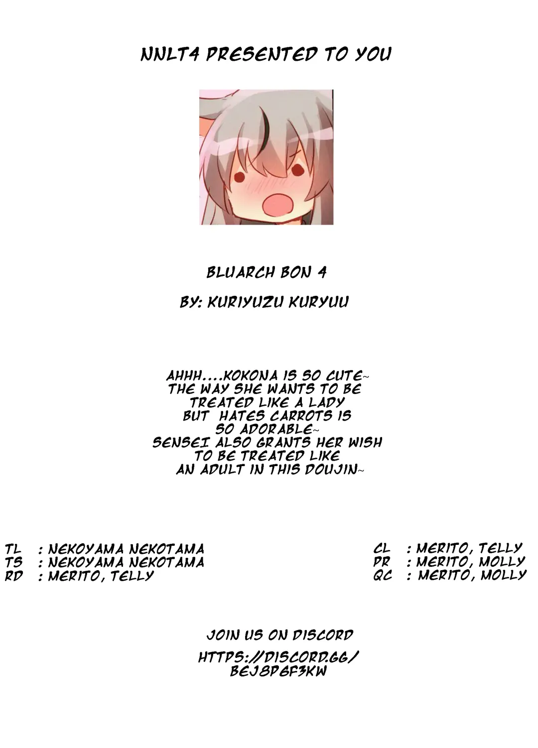 [Kuriyuzu Kuryuu] BluArch Bon. 4 Fhentai - Page 17