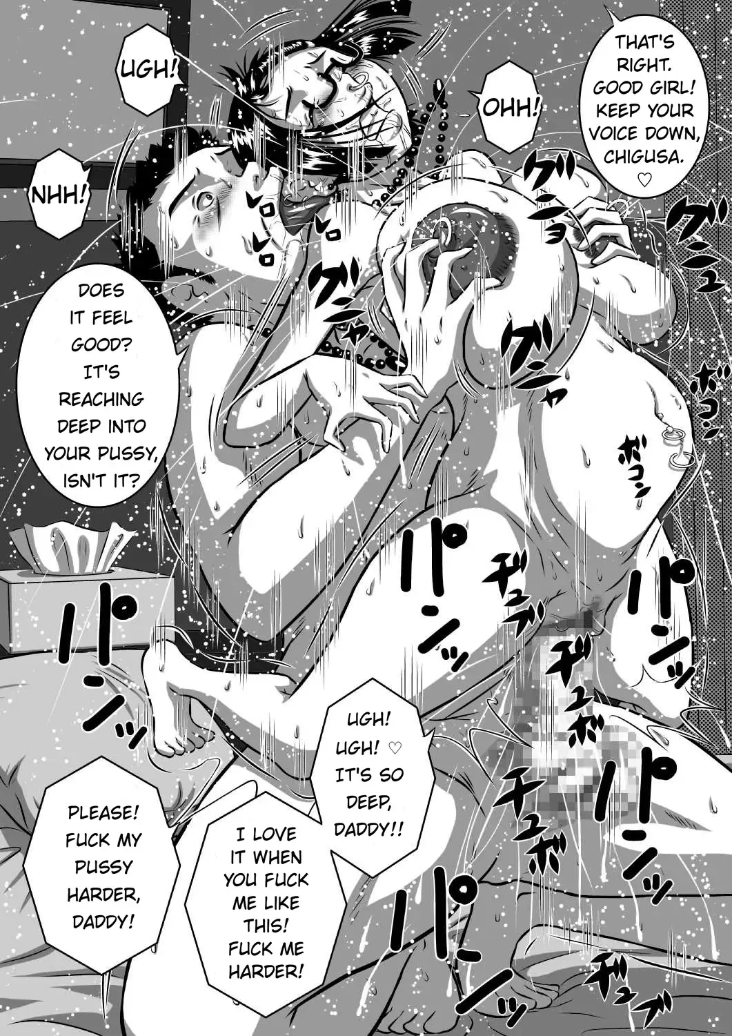 [Point Takashi] Haha x Musuko + Chichi x Musume! Konya mo Kinshinsoukan (Sex) Shinai to! Saa, Kazoku Minna de! | Mother And Son, And Father And Daughter - Tonight is incest night - The Whole Family Fhentai - Page 13