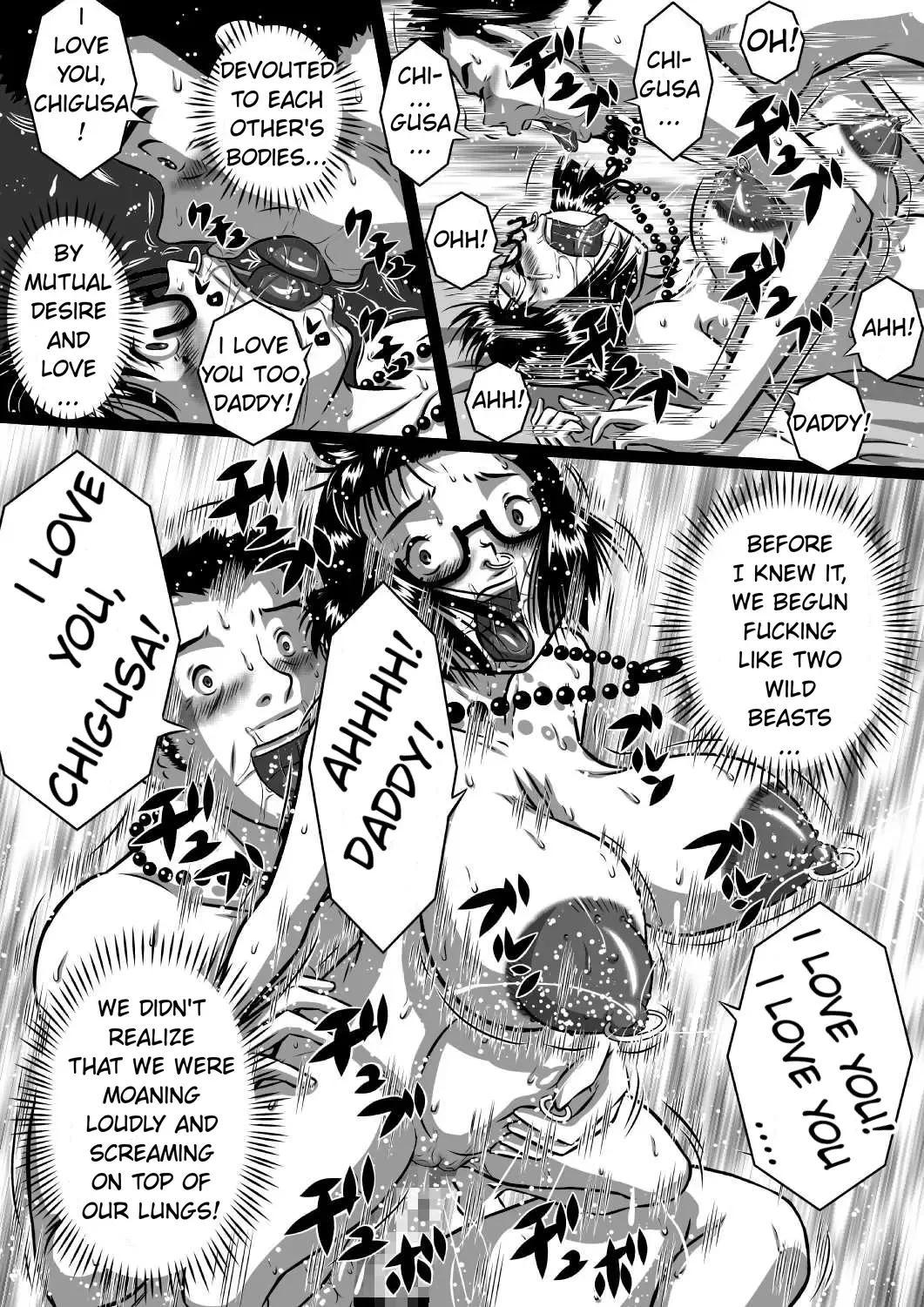 [Point Takashi] Haha x Musuko + Chichi x Musume! Konya mo Kinshinsoukan (Sex) Shinai to! Saa, Kazoku Minna de! | Mother And Son, And Father And Daughter - Tonight is incest night - The Whole Family Fhentai - Page 16