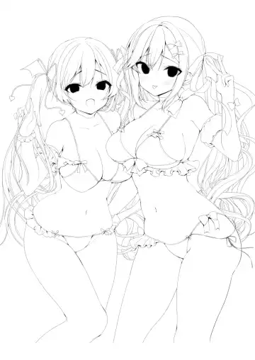 [Ayuma Sayu] 小悪魔ちゃんのこうげき! [中国翻訳]       1-4 Fhentai - Page 54