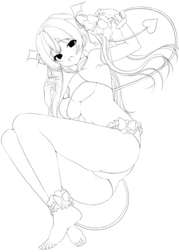 [Ayuma Sayu] 小悪魔ちゃんのこうげき! [中国翻訳]       1-4 Fhentai - Page 55