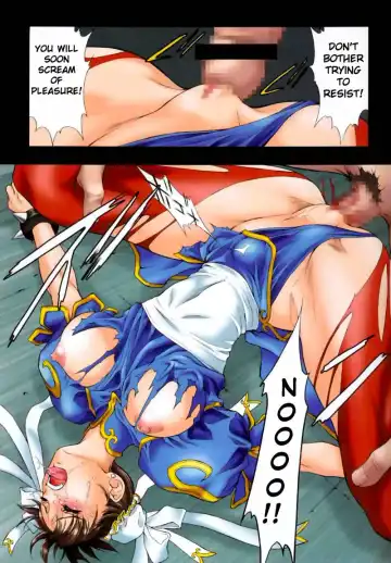 [Nas-o] Demongeot 3 Fhentai - Page 7