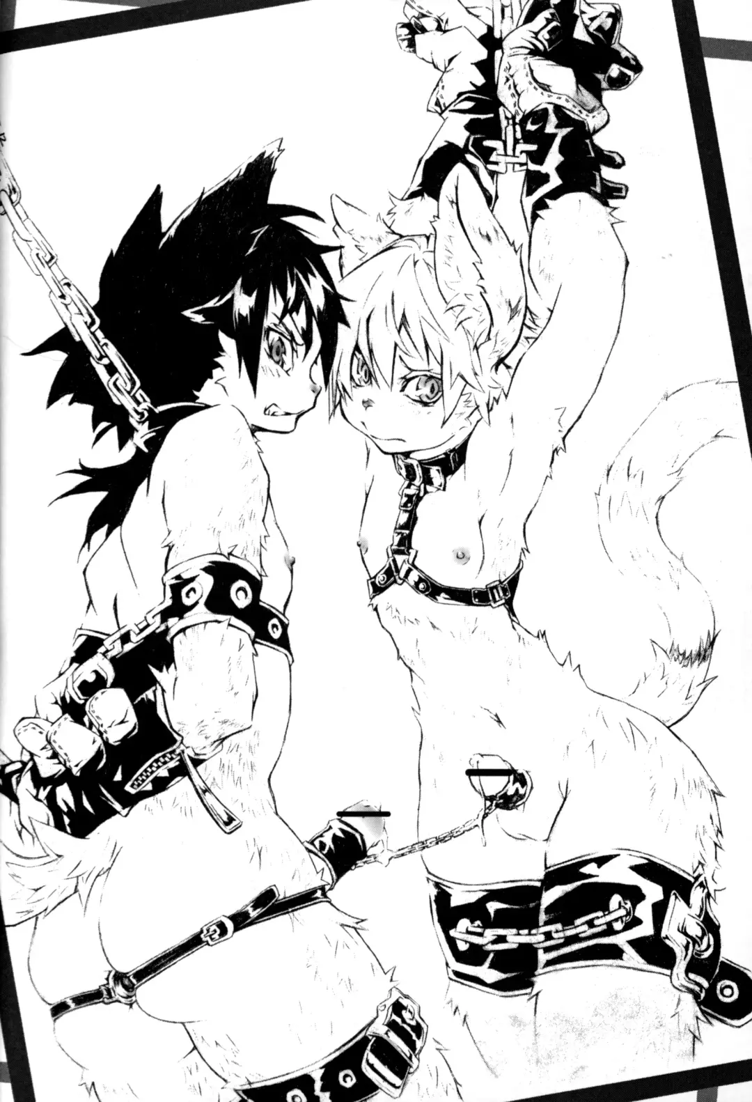 Kousokukemoniisan 4 Fhentai - Page 11