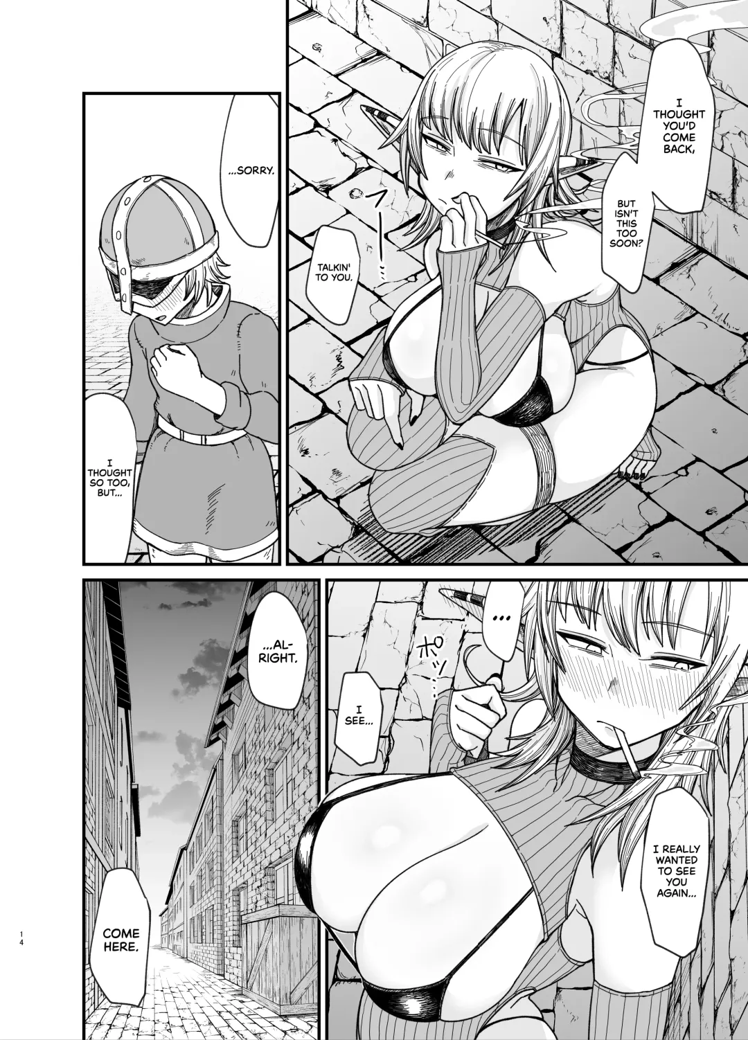 [Butachang] Isekai no Onna-tachi 7.0 | The Girls from Another World 7.0 Fhentai - Page 15