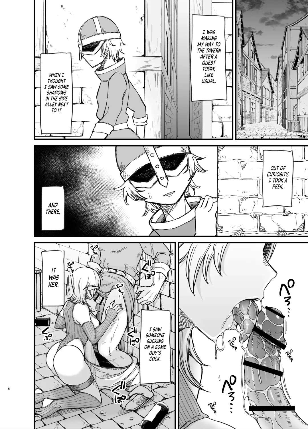 [Butachang] Isekai no Onna-tachi 7.0 | The Girls from Another World 7.0 Fhentai - Page 7