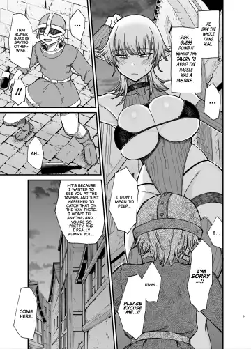 [Butachang] Isekai no Onna-tachi 7.0 | The Girls from Another World 7.0 Fhentai - Page 10