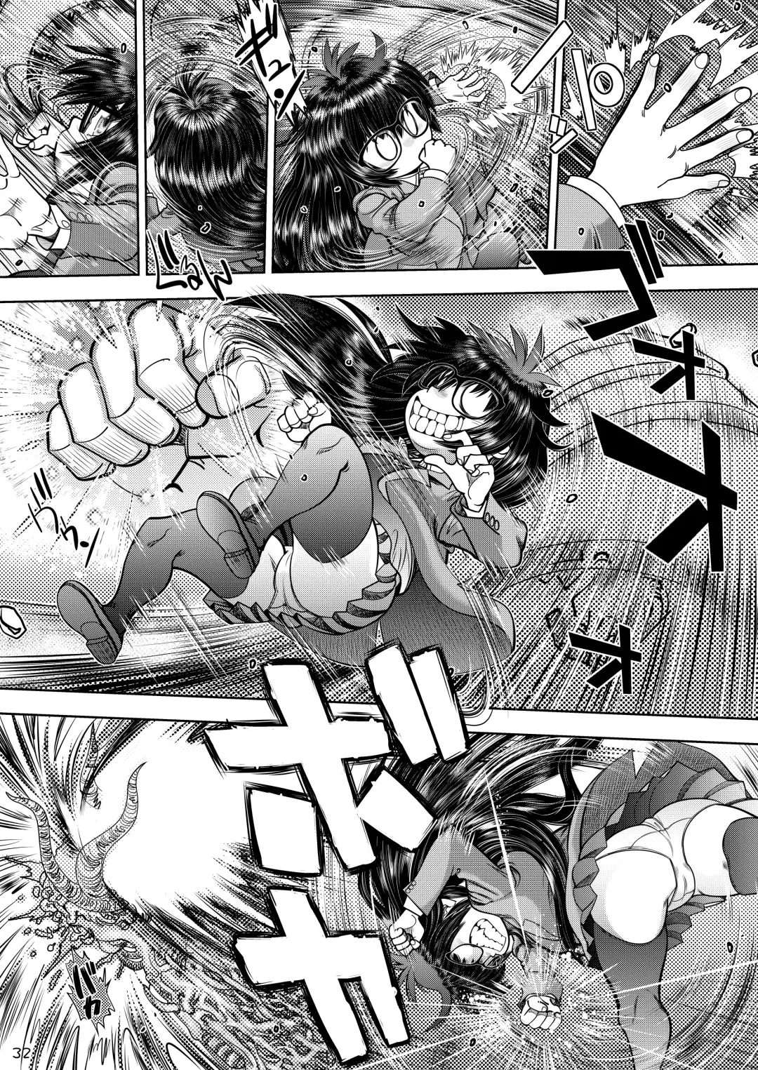 [Yagami Dai] Synchronous Virgin 2 01 Fhentai - Page 33