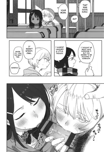 [Syamonabe] Yoini Akugaru Fhentai - Page 12