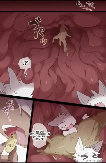 [Ima Att] Giantess VORE Fhentai - Page 5