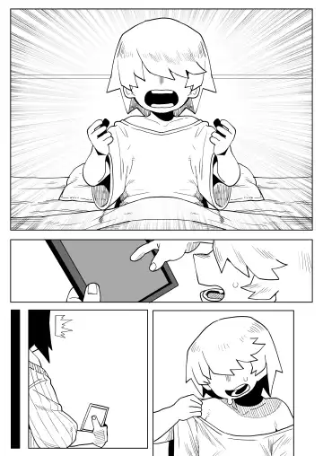 [Oekaki Kaki] Teisou Gyakuten Mono Midnight no Baai Fhentai - Page 14