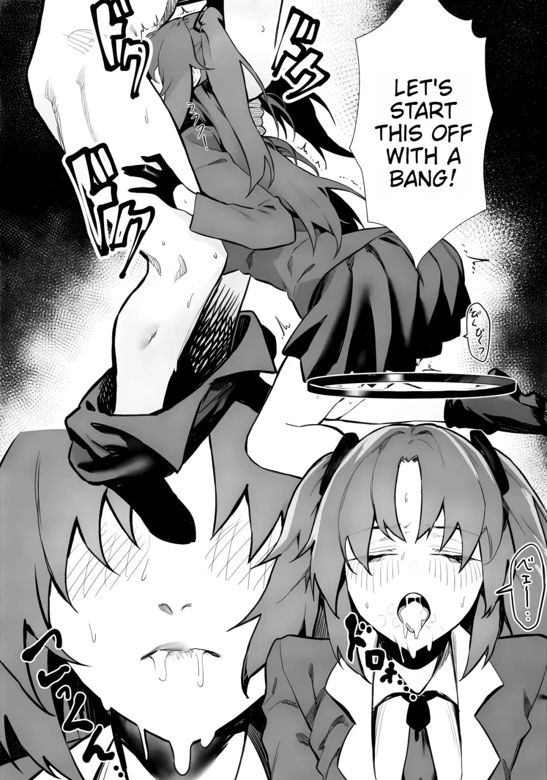 [Sodom] Yuuka ga Kawaikute Shikata ga Nai!! Fhentai - Page 9