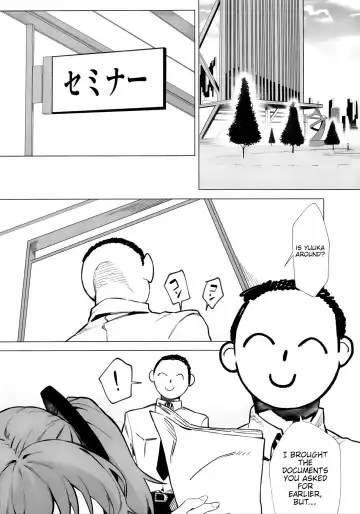 [Sodom] Yuuka ga Kawaikute Shikata ga Nai!! Fhentai - Page 2