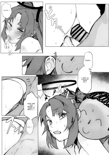 [Sodom] Yuuka ga Kawaikute Shikata ga Nai!! Fhentai - Page 22