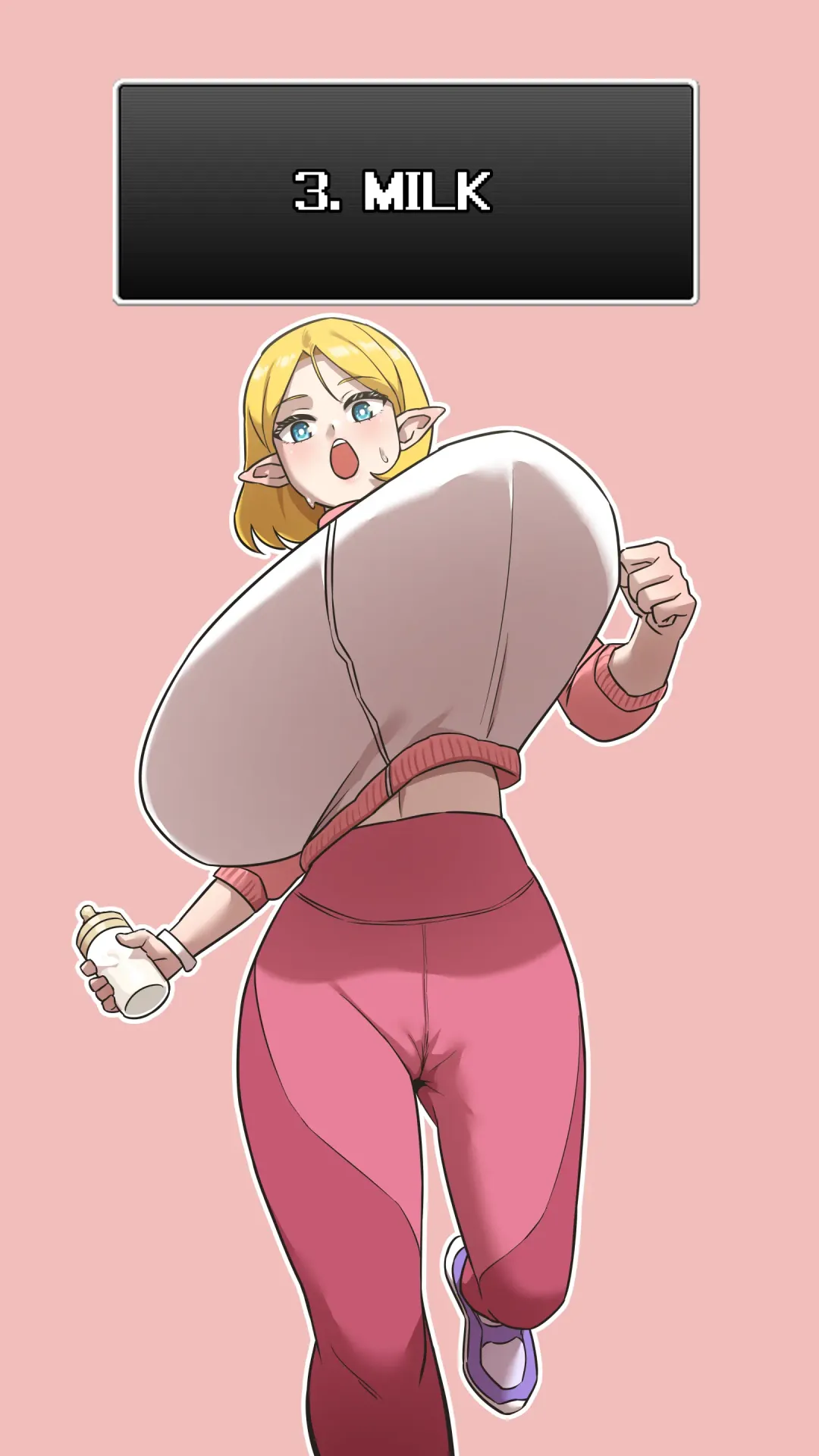 [Akaimelon] Maru H 03 MILK Fhentai - Page 3