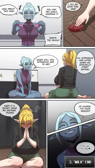 [Akaimelon] Maru H 03 MILK Fhentai - Page 27