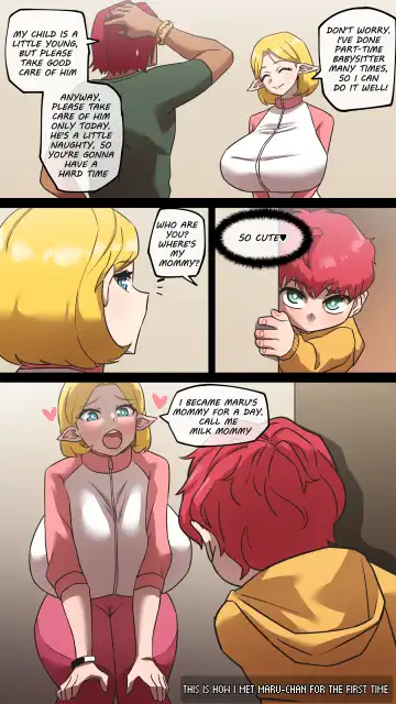 [Akaimelon] Maru H 03 MILK Fhentai - Page 4