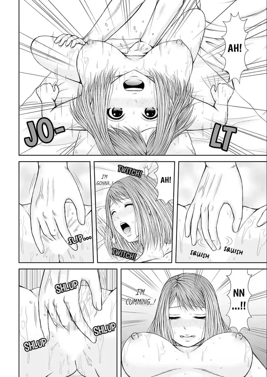 [Icelatte] Seitraishi ni Jirasare Tsuzuketa Tsuma ~Otto ni wa Ienai Nureiki Massage 1-6 | A Wife who Gets Teased Continually by a Masseur ー A Massage that Makes Me Cum Behind My Husband's Back 1-6 Fhentai - Page 116