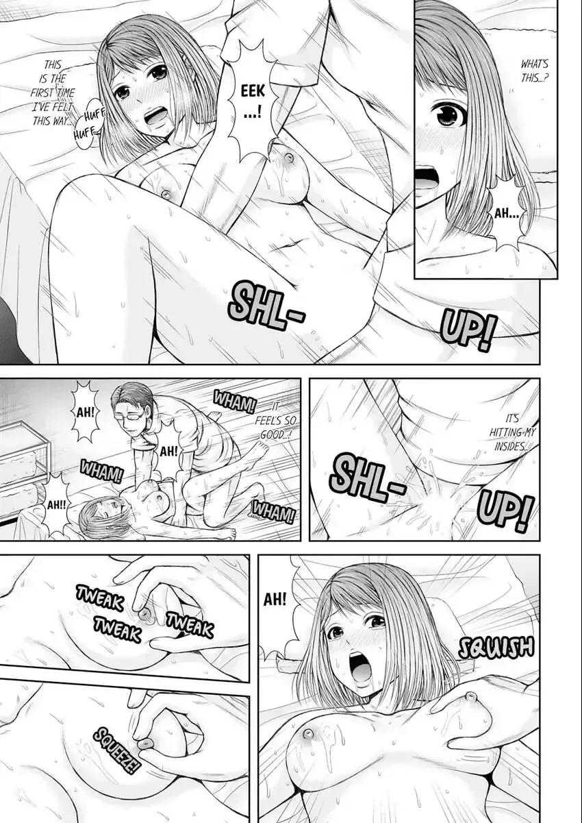 [Icelatte] Seitraishi ni Jirasare Tsuzuketa Tsuma ~Otto ni wa Ienai Nureiki Massage 1-6 | A Wife who Gets Teased Continually by a Masseur ー A Massage that Makes Me Cum Behind My Husband's Back 1-6 Fhentai - Page 145