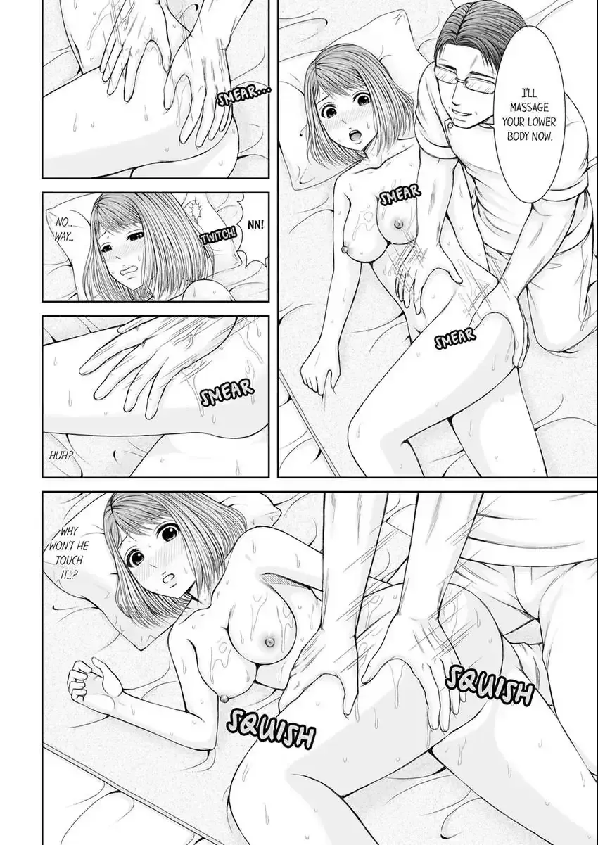 [Icelatte] Seitraishi ni Jirasare Tsuzuketa Tsuma ~Otto ni wa Ienai Nureiki Massage 1-6 | A Wife who Gets Teased Continually by a Masseur ー A Massage that Makes Me Cum Behind My Husband's Back 1-6 Fhentai - Page 154