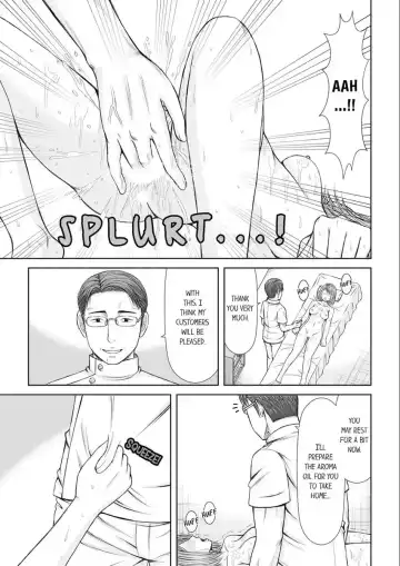 [Icelatte] Seitraishi ni Jirasare Tsuzuketa Tsuma ~Otto ni wa Ienai Nureiki Massage 1-6 | A Wife who Gets Teased Continually by a Masseur ー A Massage that Makes Me Cum Behind My Husband's Back 1-6 Fhentai - Page 117